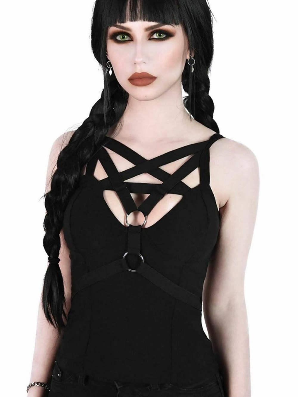 Killstar - Harness Ur Power Top - Size S